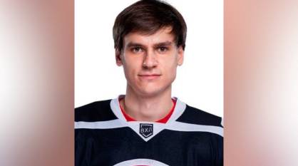 Состав воронежского «Бурана» пополнил защитник Илья Колганов