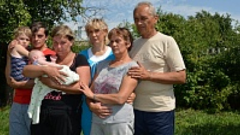 В Нижнедевицкий район приехали  пять семей временных переселенцев с Юго-Востока Украины