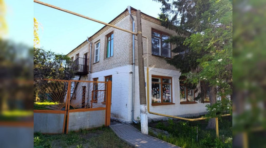 В подгоренском селе Белогорье капитально отремонтируют здание для дошкольников