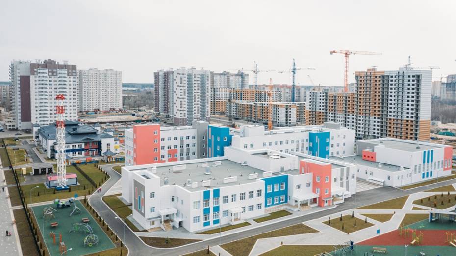 Сбер и ДСК запустили программу субсидирования ипотеки в Воронежской области