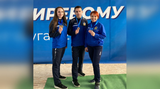 Борисоглебцы привезли 4 «золота» с чемпионата ЦФО по гиревому спорту