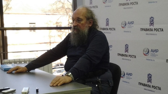 Анатолий Вассерман в Воронеже: «Украинцы не осознают, что они – русские»