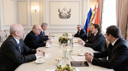 МГУ и воронежские вузы могут создать научные центры на базе местных предприятий