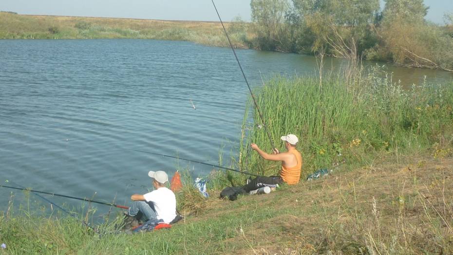 В Поворинском районе пройдет День рыбака 