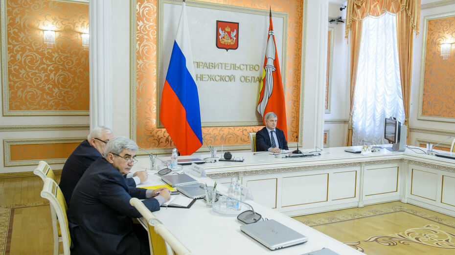 Глава Воронежской области выступил на правительственном совещании по развитию сел