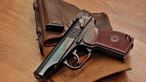 В Воронежской области в распоряжении ЧОПов находится более 1,6 тыс единиц оружия