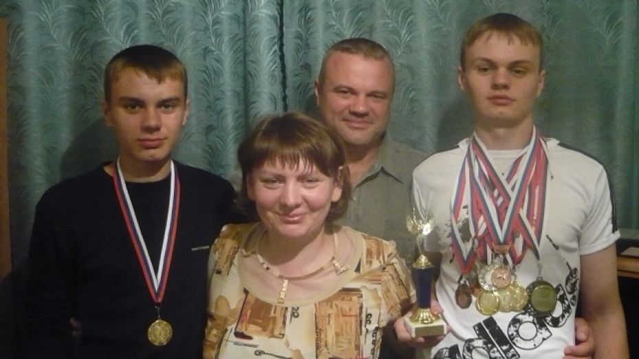20-летний незрячий спортсмен из Петропавловского района стал призером Всероссийских соревнований по легкой атлетике