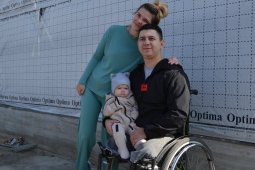 «Я не упал духом». 26-летний ветеран СВО Артем после тяжелого ранения женился и планирует получить новую профессию