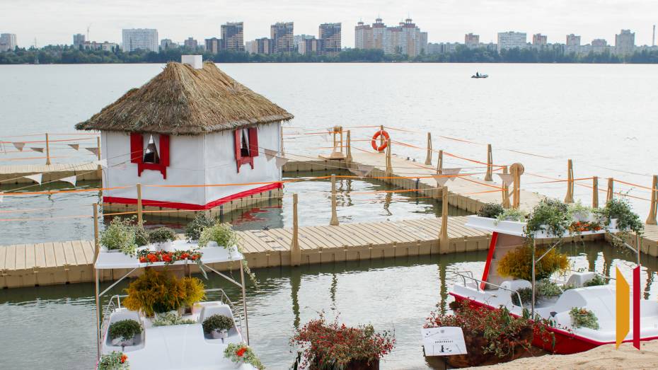 Фестиваль «Город-сад» посетили уже 50 тыс воронежцев