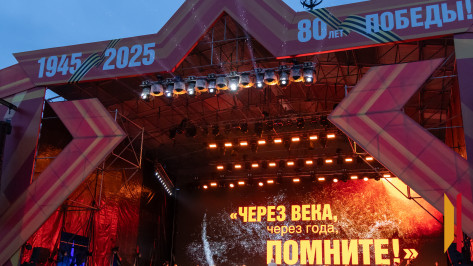 Итоги недели. Что важного произошло в Воронежской области с 5 по 11 мая