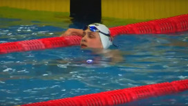 Воронежская пловчиха Дарья Клепикова стала 4-кратной чемпионкой первенства России