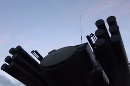 Российские средства ПВО сбили Bayraktar TB2 в районе острова Змеиный
