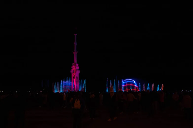 Опера «Виват, Россия!» на Адмиралтейской площади