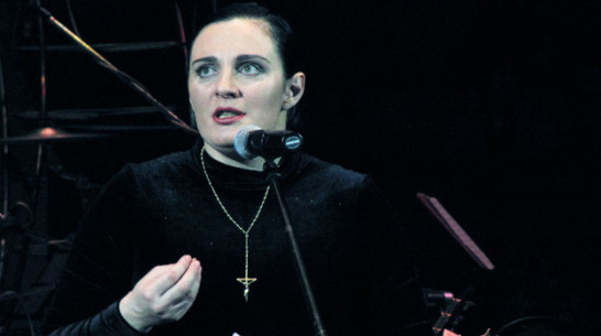 В Воронеже Елена Ваенга выступала с гриппом