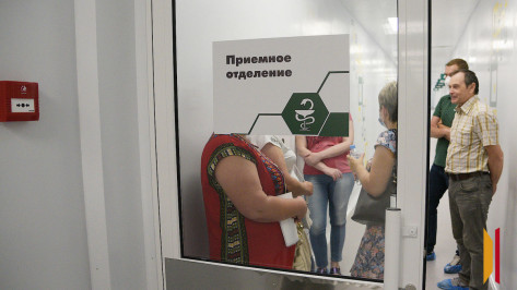 В воронежском селе появится быстровозводимая модульная поликлиника за 151,5 млн рублей