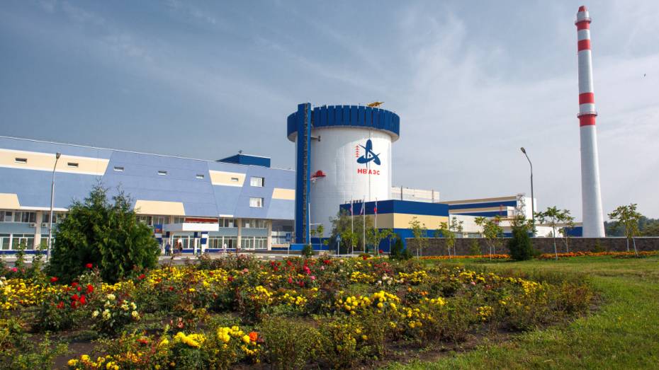 Энергоблок №5 Нововоронежской АЭС остановили для планово-предупредительного ремонта