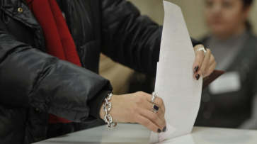 Воронежские избиркомы начнут прием заявлений о голосовании по месту жительства 25 февраля
