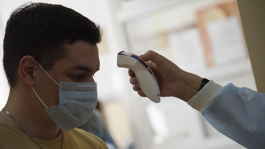 В Воронежской области за неделю гриппом и ОРВИ заболели почти 30 тыс человек
