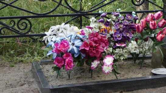 В 2021 году число захоронений в Воронеже выросло почти в 1,5 раза