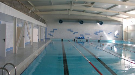У ВГУ появится свой спорткомплекс с двухэтажным бассейном 