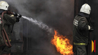 Две дачи сгорели в СНТ под Воронежем: пострадала 86-летняя женщина