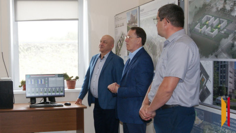 Такой опыт может быть тиражирован по всей стране: зампредседателя Госдумы Алексей Гордеев оценил уровень развития Бобровского района