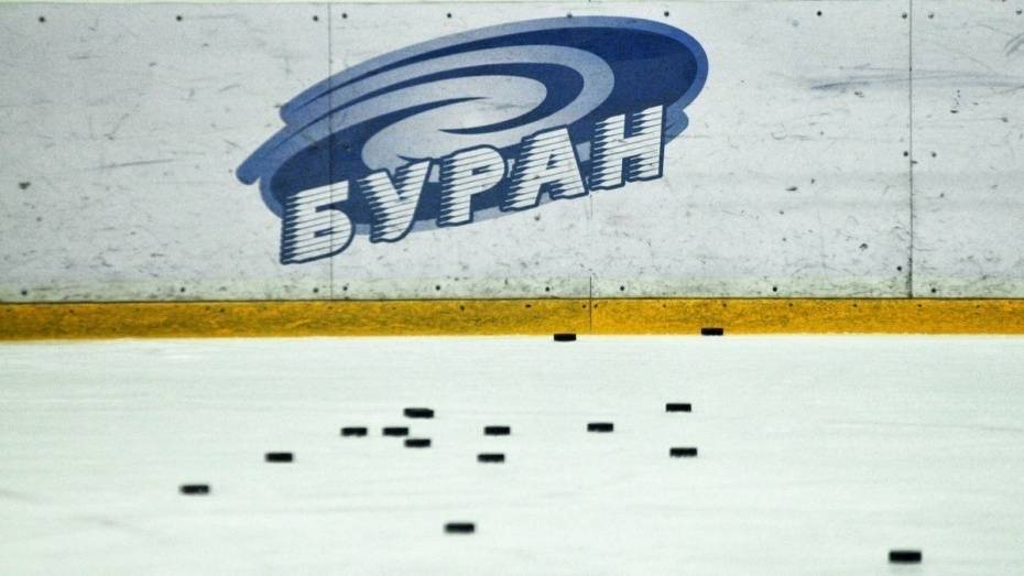 Хоккеисты московского «Динамо» приехали на сбор воронежского «Бурана»