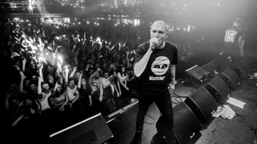 Рэпер Oxxxymiron отменил концерт в Воронеже из-за болезни