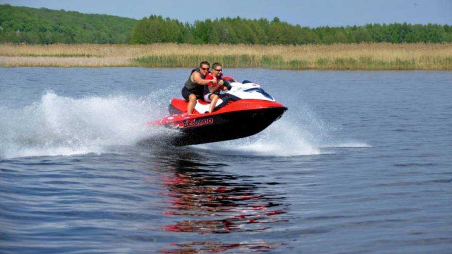 В Воронежской области ввели запрет на движение маломерных судов по реке Дон