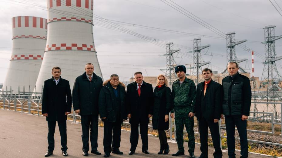 Опыт Нововоронежской АЭС в охране гособъектов будут перенимать ВВ МВД Беларуси
