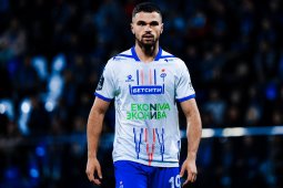 Лучший гол октября в Первой лиге забил нападающий воронежского «Факела» Белайди Пуси