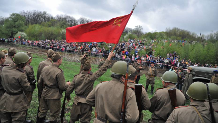 День народного единства в Воронеже отметят реконструкцией Военного парада 1941 года 