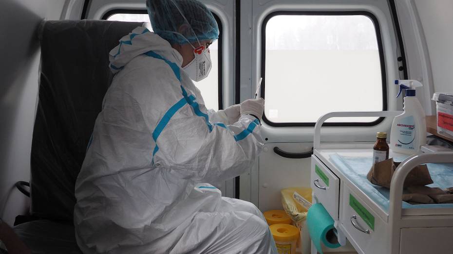 За сутки от коронавируса привились более 5,5 тыс жителей Воронежской области