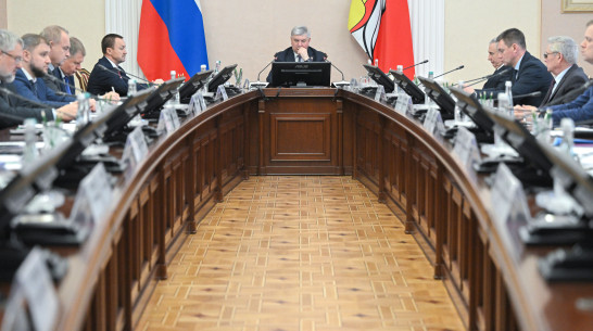 На модернизацию инфраструктуры ЖКХ в Воронежской области направят 13 млрд рублей