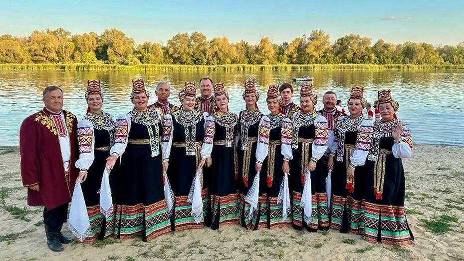 В Павловске русский народный хор имени Марии Мордасовой отметит 70-летие концертом