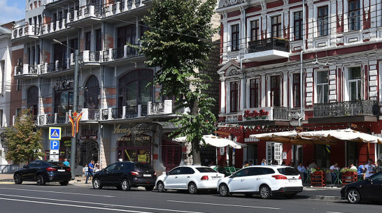 Конкурс «Торговля России» Минпромторга РФ отметил воронежцев в 5 номинациях