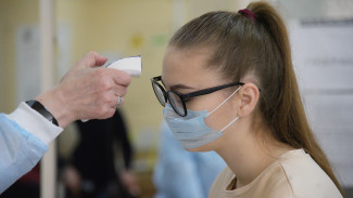 Воронежские торговые объекты обязали проводить термометрию всех посетителей