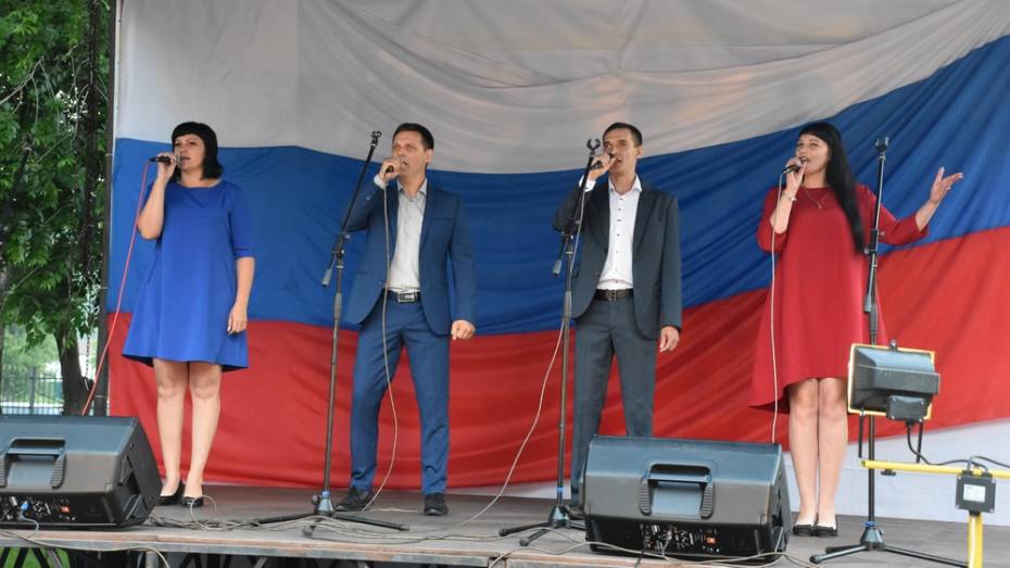 Кантемировцев пригласили на районный фестиваль патриотической песни