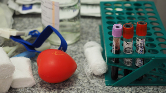 Воронежцам предложили присоединиться к донорской акции #МыВместе и сдать кровь