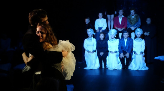 Воронежский драмтеатр поставил пушкинскую «Метель»