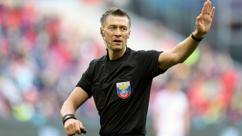 Выездной матч воронежского «Факела» с «Акроном» в Самаре рассудит Василий Казарцев