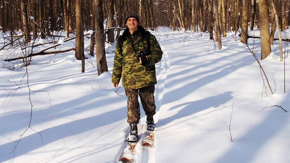 В Воронежском заповеднике завершился зимний маршрутный учет животных