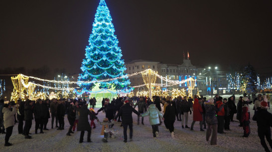 Более 2 тыс воронежцев заразились коронавирусом в новогодние каникулы