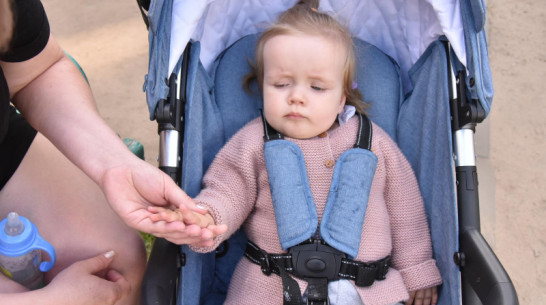 Самый дорогой в мире укол сделали выигравшей в лотерею малышке из Воронежа