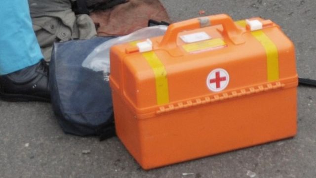 В Панино водитель «ВАЗ-21102» после драки едва не задавил своего оппонента