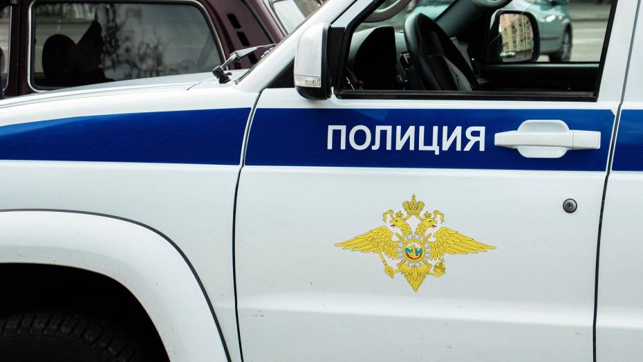 Полицейские изъяли у жителя Воронежской области крупную партию марихуаны
