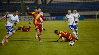 Воронежский «Факел» переиграл тульский «Арсенал»