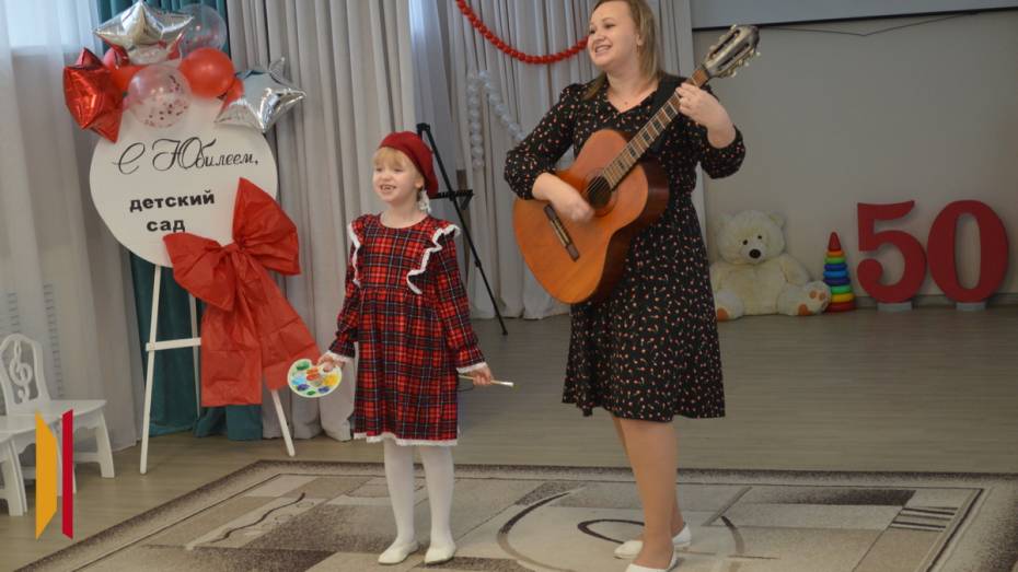 В Павловске капитально отремонтировали детсад №8