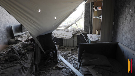 Жителям Воронежской области возместили более 60 млн рублей за ущерб после атак БПЛА