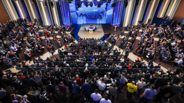 Владимир Путин: участники программы «Время героев» стали министрами, губернаторами и работают в Администрации Президента